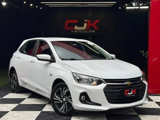 CHEVROLET ONIX 1.0 FLEX LT MANUAL